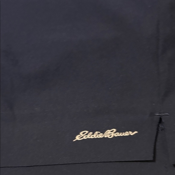 Eddie Bauer Dark Blue Women's Skort - Picture 4 of 6